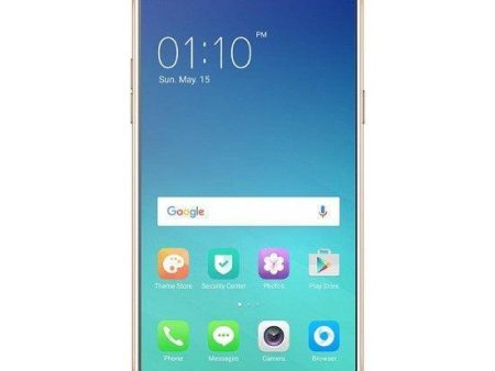 OPPO F3 Plus (Gold, 64 GB, 4 GB RAM) Used Hot on Sale