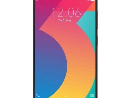 Vivo Y53i (Matte Black, 16 GB, 2 GB RAM) Refurbished Online Hot Sale