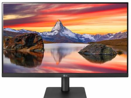 LG | 27MP400 | 27″ | 75Hz | FHD IPS | Monitor Online Sale