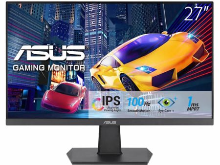 ASUS | VA27EHF | 27  | FHD IPS Gaming Monitor For Sale