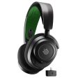 SteelSeries 61565 Arctis Nova 7X Wireless Multi-Platform Gaming Headset - Black Fashion