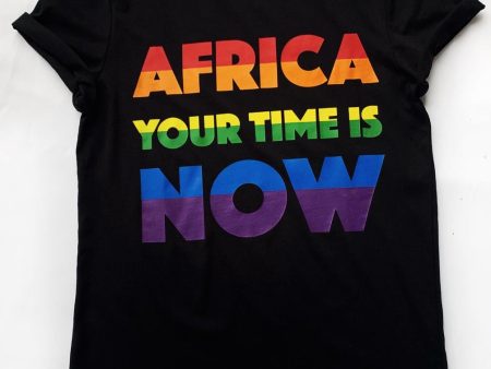 Black Pride T-shirt Supply