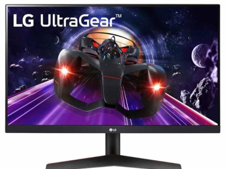 LG | 24GN60R | 23.8″ | 144Hz | ULTRAGEAR | FHD IPS | Monitor on Sale