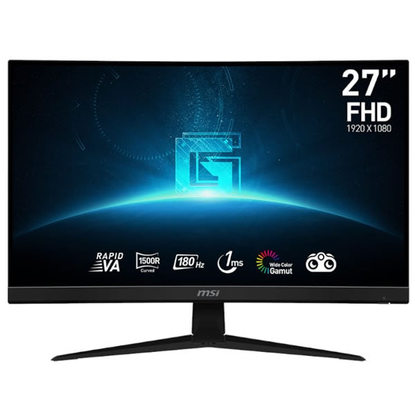 MSi | G27C4 E3 | 27  | FHD | 170Hz | Curved Gaming Monitor Online Hot Sale