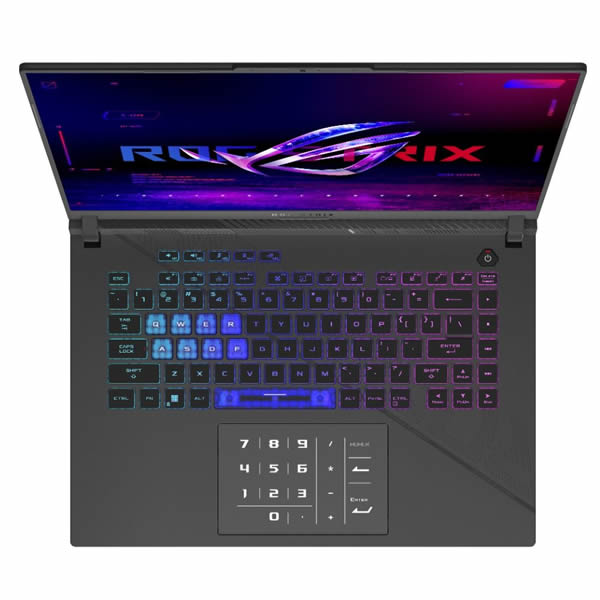 ASUS | ROG Strix G16 G614JVR | Core i9 | 16  QHD | 16GB RAM | 1TB SSD | RTX 4060 8GB - Eclipse Gray Online