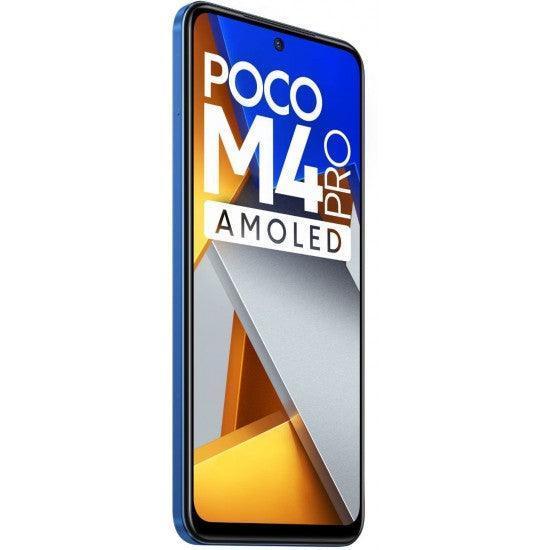 POCO M4 Pro (Cool Blue, 6GB RAM 128GB Storage) Preowned Mobile on Sale