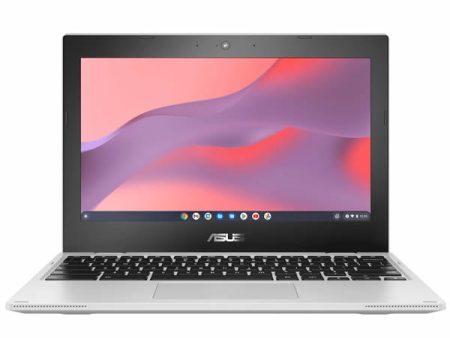 ASUS | Chromebook CX1 | CX1102CKA-C464S0C | Intel Celeron | 11.6  HD | 64GB eMMC - Transparent Silver Online now