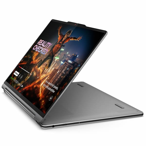 Lenovo 14  4K OLED | Yoga 9 | Core Ultra 7 | 32GB | 1TB SSD Touch 2-in-1 - Luna Grey Cheap