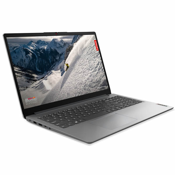 Lenovo Ideapad 1 AMD RYZEN 3 Laptop | 8GB RAM | 256GB SSD | Windows 11 Home - Cloud Grey Fashion