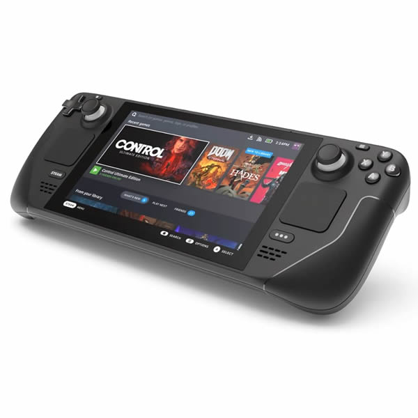 Steam Deck - 256GB Handheld Console on Sale