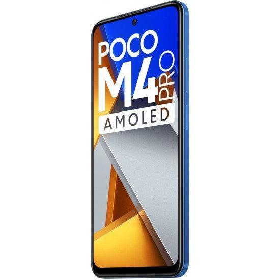 POCO M4 Pro (Cool Blue, 6GB RAM 128GB Storage) Preowned Mobile on Sale