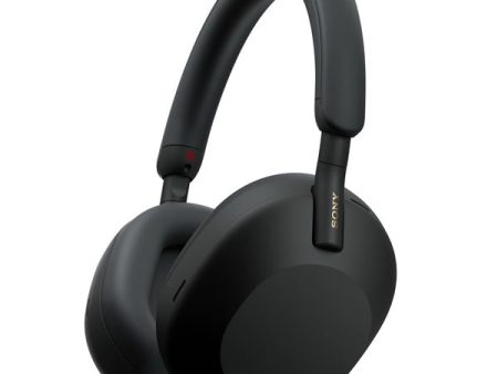 Sony WH-1000XM5 Wireless NC Headphones - Black Online now