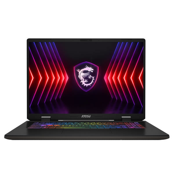 MSI Sword 17 HX B14VFKG-260ZA | 17  WQXGA | Intel Core i7 14th Gen | 16GB RAM | 1TB SSD | RTX 4060 8GB - Cosmos Grey Hot on Sale