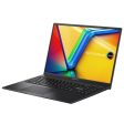 ASUS | Vivobook 16X K3605ZC-OI71610B0W | Core i7 | 16  OLED 3.2K | 16GB RAM | 1TB SDD | RTX 3050 4GB - Indie Black Hot on Sale