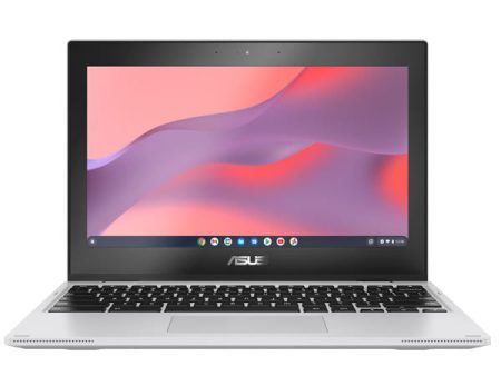 ASUS | Chromebook CX1 Flip CX1102FKA-C464S0C | 11  HD Touch | Intel Celeron | 4GB RAM | 64GB eMMC - Transparent Silver For Sale