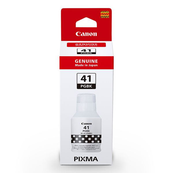 Canon Original Ink Cartridge GI-41 PGBK - Black Bottle Sale