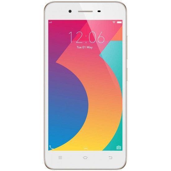 Vivo Y53i (Crown Gold, 2 GB RAM,16 GB Storage) Refurbished For Discount