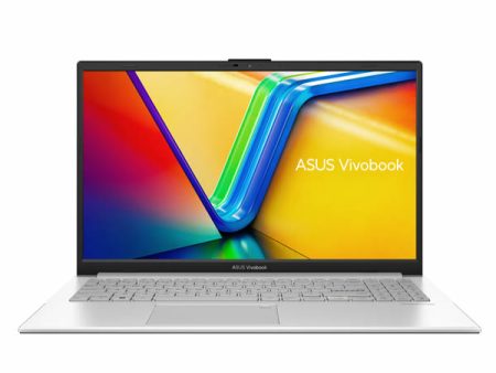 ASUS | VivoBook GO 15 OLED Laptop | AMD Ryzen 5 | 15.6  FHD | 16GB RAM | 512GB SSD - Cool Silver Online now