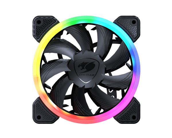 Cougar | Vortex VK120 | ARGB Case Fan Fashion