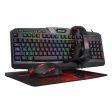 Redragon 4-in-1 RGB Gaming Combo Online Hot Sale