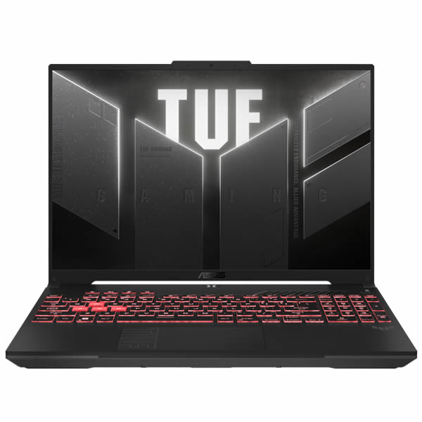 ASUS | TUF A16 FA607PI-91610G0W Laptop | 16  QHD+ | AMD Ryzen 9 | 16GB DDR5 RAM | 1TB NVMe SSD | Nvidia RTX4070 8GB Gaming - Jaeger Gray Fashion