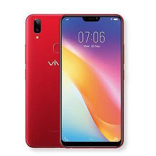 Vivo Y85 (Red, 6 GB RAM, 128 GB Storage) Used Online