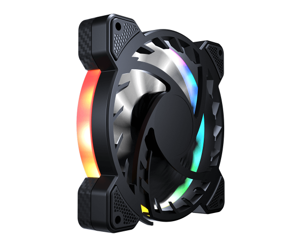 Cougar | Vortex VK120 | ARGB Case Fan Fashion