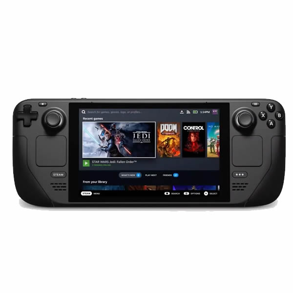 Steam Deck - 256GB Handheld Console on Sale