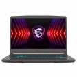 MSI | Thin 15 B12UCX-1613ZA| Intel Core i7 | RTX2050 4GB | 15.6  Full HD | 16GB RAM | 512GB SSD - Cosmos Grey For Cheap