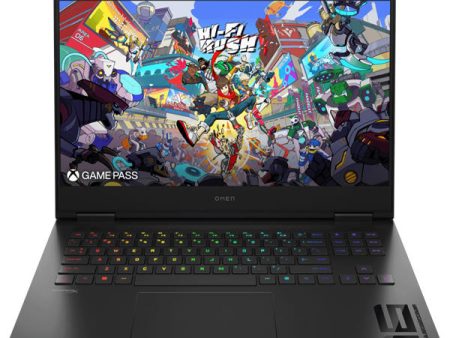 HP | OMEN 16 | Ryzen 9 | 16.1  QHD | 16GB RAM | 1TB SSD | RTX4070 8GB Gaming - Shadow Black Online