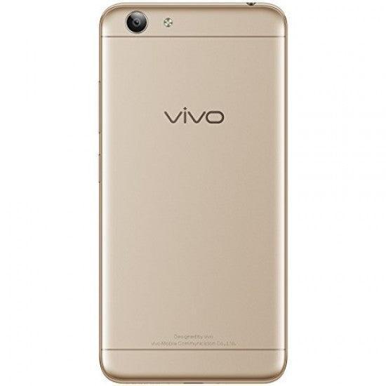 Vivo Y53i (Crown Gold, 2 GB RAM,16 GB Storage) Refurbished For Discount