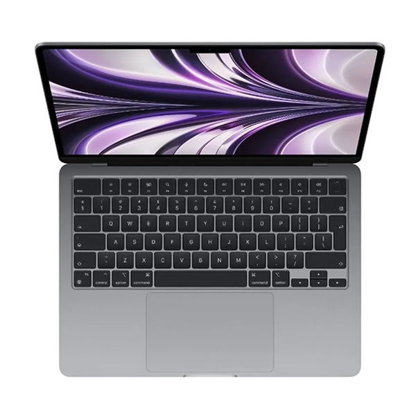 Apple MacBook Air 13  APPLE M2 chip 8-core CPU | 8-core GPU | 16GB RAM | 256GB SSD - Space Grey Online now