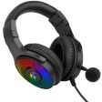 Redragon Pandora USB | Virtual 7.1 | RGB | In-Line Controller Gaming Headset Sale