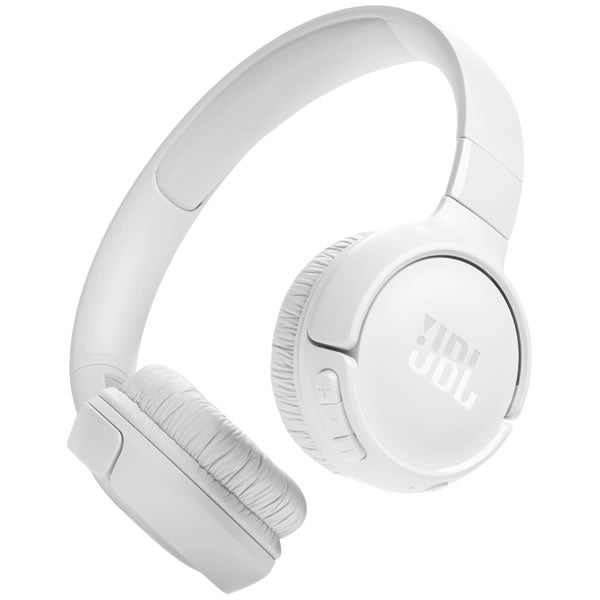 JBL 520BT Bluetooth on ear Headphones - White Sale