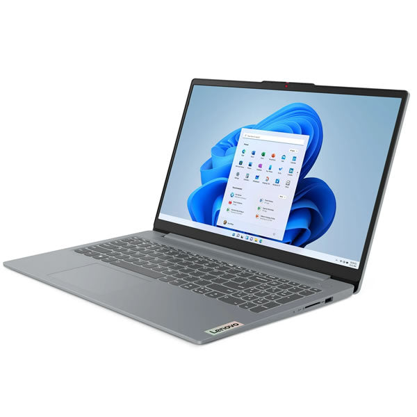 Lenovo | Ideapad Slim 3 Laptop | Core i5 12th Gen | 15.6  FHD | 8GB RAM | 512GB SSD - Artic Grey Fashion