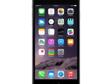 Apple iPhone 6 Plus - Refurbished Online