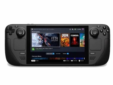 Steam Deck - 64GB Handheld Console Cheap