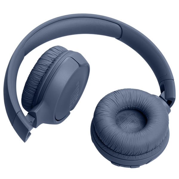 JBL 520BT Bluetooth on ear Headphones - Blue Online