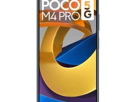 POCO M4 Pro 5G (Cool Blue, 6GB RAM 128GB Storage) Used Mobile Online now