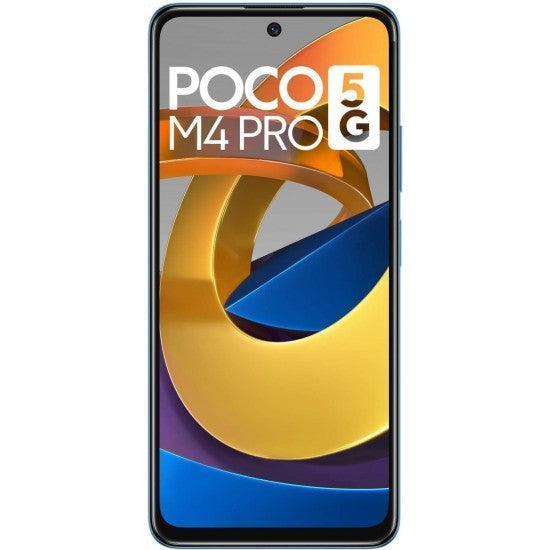 POCO M4 Pro 5G (Cool Blue, 6GB RAM 128GB Storage) Used Mobile Online now