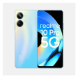 Realme 10 Pro 5G (Hyperspace Gold, 8GB, 128GB) Refurbished Sale