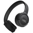 JBL 520BT Bluetooth on ear Headphones - Black For Sale