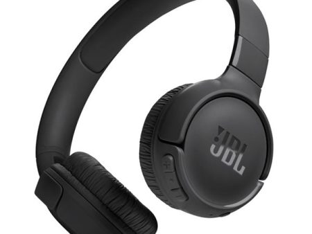 JBL 520BT Bluetooth on ear Headphones - Black For Sale