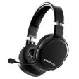 SteelSeries 61512 Arctis 1 (PC) Wireless Multi-Platform Gaming Headset - Black Sale