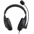 Rapoo H150 USB Stereo Headset - Black For Sale