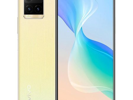 Vivo Y33T (Starry Gold, 8GB RAM, 128GB Storage) - Refurbished Online Hot Sale