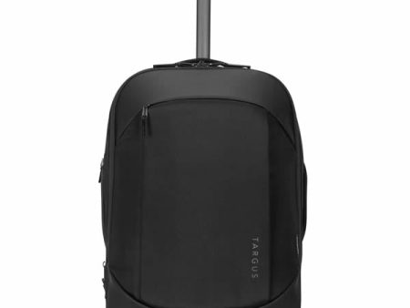 Targus 15.6” EcoSmart® Mobile Tech Traveler Rolling Backpack - Black Online Hot Sale