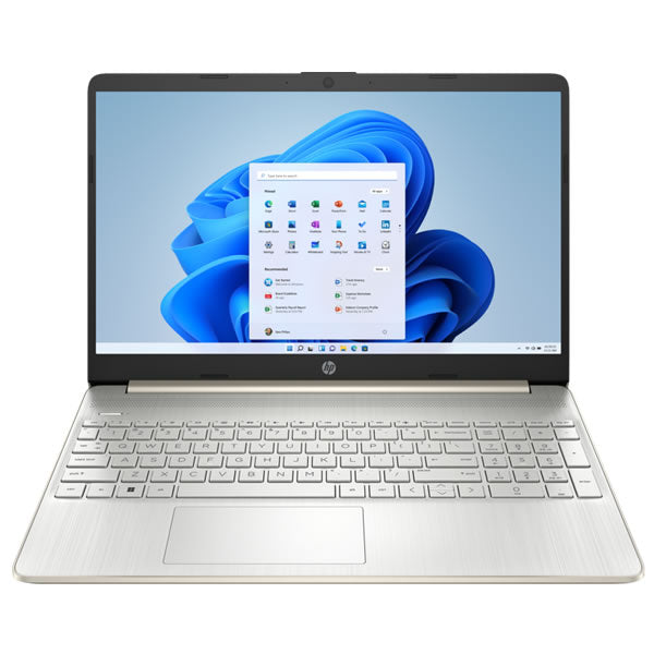 HP | 15S | Core i7 | 15.6  FHD | 8GB RAM | 512GB SSD - Natural Silver Online