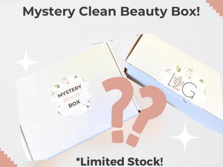 LG Mystery Beauty Box-One Time, Limited Time Offer Box For Discount