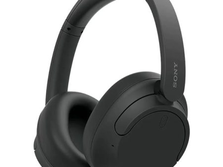 Sony WH-CH720N Wireless Noise Cancelling Headphones - Black on Sale